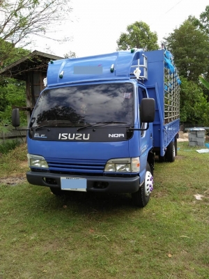ขาย ISUZU ELF NQR 120 ปี46 กระบะยาว 5.5 ราคา 455,000 บาท