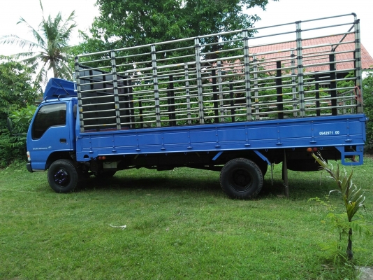 ขาย ISUZU ELF NQR 120 ปี46 กระบะยาว 5.5 ราคา 455,000 บาท