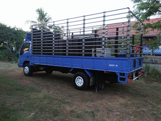 ขาย ISUZU ELF NQR 120 ปี46 กระบะยาว 5.5 ราคา 455,000 บาท