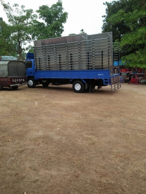 ขาย ISUZU ELF NQR 120 ปี46 กระบะยาว 5.5 ราคา 455,000 บาท