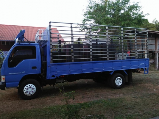 ขาย ISUZU ELF NQR 120 ปี46 กระบะยาว 5.5 ราคา 455,000 บาท