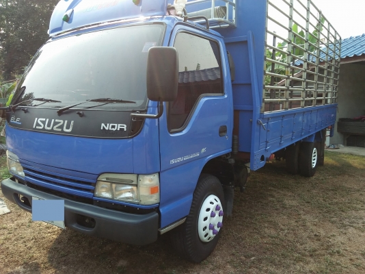ขาย ISUZU ELF NQR 120 ปี46 กระบะยาว 5.5 ราคา 455,000 บาท