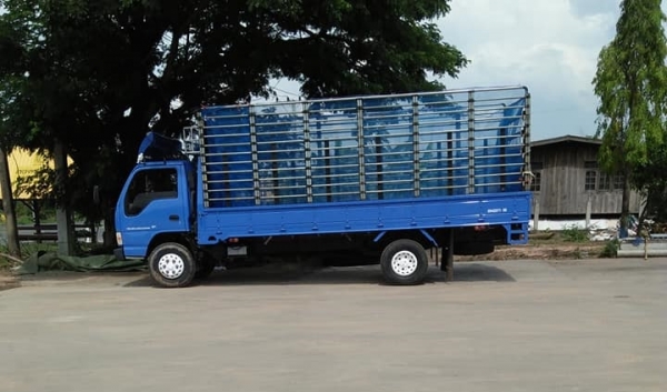 ขาย ISUZU ELF NQR 120 ปี46 กระบะยาว 5.5 ราคา 455,000 บาท