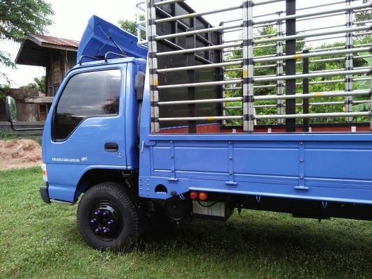 ขาย ISUZU ELF NQR 120 ปี46 กระบะยาว 5.5 ราคา 455,000 บาท
