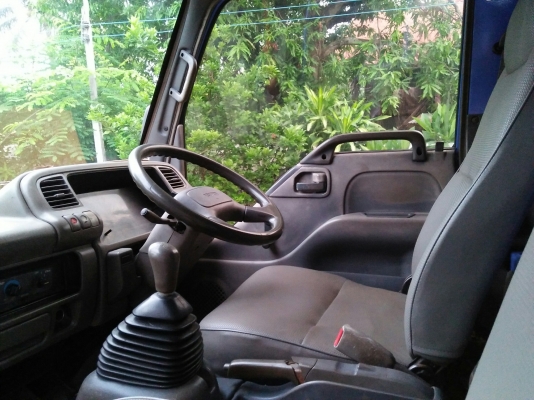 ขาย ISUZU ELF NQR 120 ปี46 กระบะยาว 5.5 ราคา 455,000 บาท