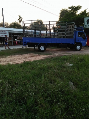 ขาย ISUZU ELF NQR 120 ปี46 กระบะยาว 5.5 ราคา 455,000 บาท