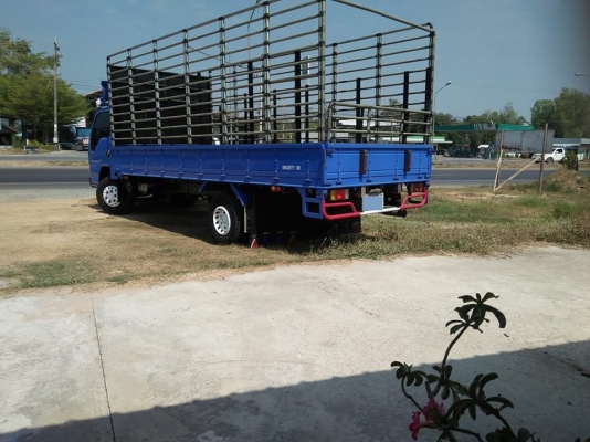 ขาย ISUZU ELF NQR 120 ปี46 กระบะยาว 5.5 ราคา 455,000 บาท