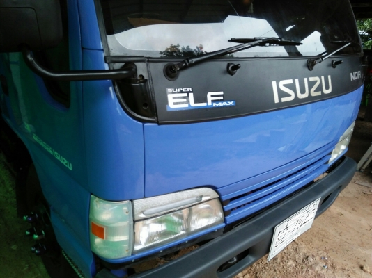 ขาย ISUZU ELF NQR 120 ปี46 กระบะยาว 5.5 ราคา 455,000 บาท