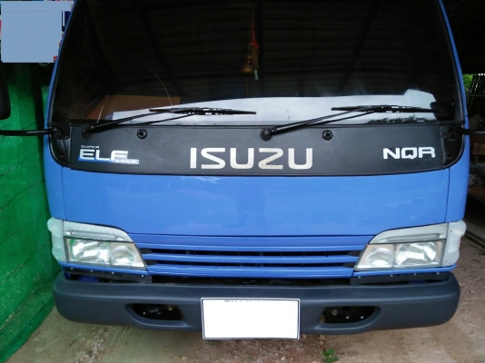 ขาย ISUZU ELF NQR 120 ปี46 กระบะยาว 5.5 ราคา 455,000 บาท
