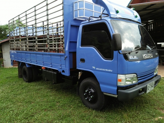 ขาย ISUZU ELF NQR 120 ปี46 กระบะยาว 5.5 ราคา 455,000 บาท