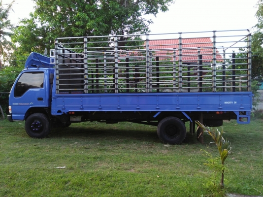 ขาย ISUZU ELF NQR 120 ปี46 กระบะยาว 5.5 ราคา 455,000 บาท ขาย ISUZU ELF NQR 120 ปี46 กระบะยาว 5.5 ราคา 455,000 บาท