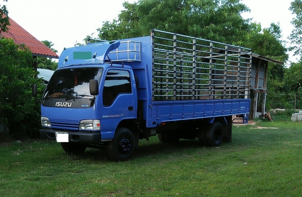 ขาย ISUZU ELF NQR 120 ปี46 กระบะยาว 5.5 ราคา 455,000 บาท ขาย ISUZU ELF NQR 120 ปี46 กระบะยาว 5.5 ราคา 455,000 บาท