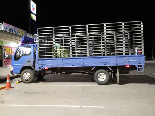 ขาย ISUZU ELF NQR 120 ปี46 กระบะยาว 5.5 ราคา 455,000 บาท