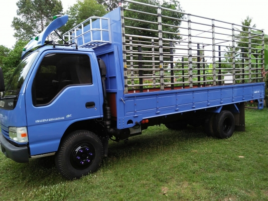 ขาย ISUZU ELF NQR 120 ปี46 กระบะยาว 5.5 ราคา 455,000 บาท