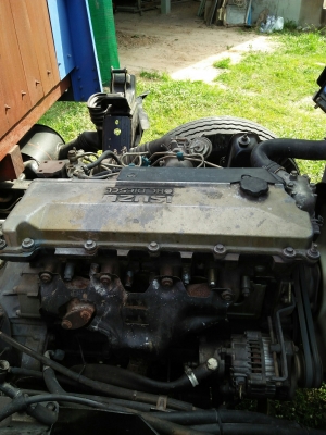ขาย ISUZU ELF NQR 120 ปี46 กระบะยาว 5.5 ราคา 455,000 บาท