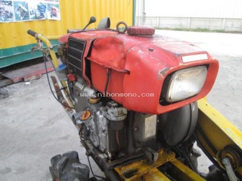 ราคาพิเศษ 72,000 บาท!! รถขุดร่องดินเดินตาม RYOBI TL-50AF รหัสสินค้า : 80904397 www.nihonmono.com