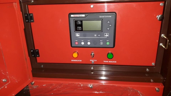 ASHITA 30KVA ดีเซล4สูบ ไดบัสเลส Smart Gen ดิจิตอล ASHITA 30KVA ดีเซล4สูบ ไดบัสเลส Smart Gen ดิจิตอล