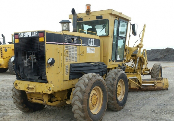 ขายรถเกรด 140H#APM2XXX ปี2005  10,000ชม. นำเข้า USA  092-929-9942 ธีรเทพ (แบงค์)