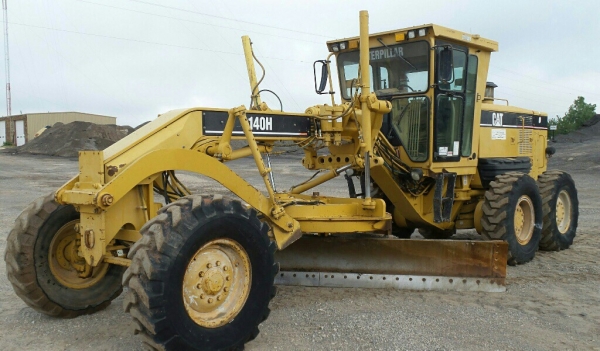 ขายรถเกรด 140H#APM2XXX ปี2005  10,000ชม. นำเข้า USA  092-929-9942 ธีรเทพ (แบงค์)