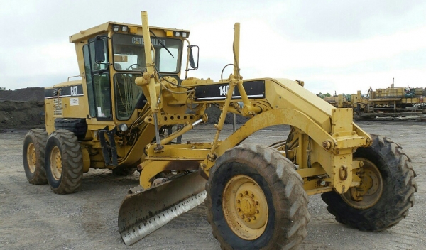 ขายรถเกรด 140H#APM2XXX ปี2005  10,000ชม. นำเข้า USA  092-929-9942 ธีรเทพ (แบงค์)