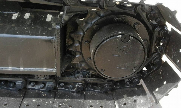 รถขุด CATERPILLAR 305 CR