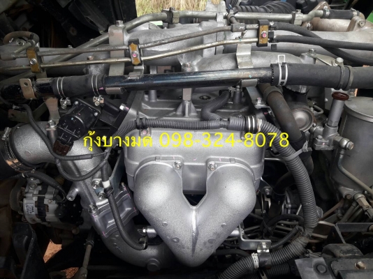 Isuzu FYH 360 ปี 56 ดัมพ์แม่ลูก 3 เพลายาว 7 เมตร ทะเบียนพร้อม