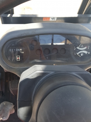 รถฟอร์คลิฟต์ TOYOTA 6FGL 15 ยก 1.5 ตัน ยกสูง 3 เมตร รถเก่านอกพึ่งนำเข้ามา รถพร้อมใช้งาน