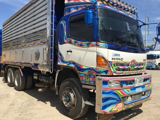 พ่วง 22 ล้อ HINO FM2P 380 แรง ปี 56 กระบะมิเนียมพืชไร่ แม่ลูก ดั้ม อู่อินเตอร์ทรัค ไมล์ 320,000 กม. ราคา 2.75 ล้าน พ่วง 22 ล้อ HINO FM2P 380 แรง ปี 56 กระบะมิเนียมพืชไร่ แม่ลูก ดั้ม อู่อินเตอร์ทรัค ไมล์ 320,000 กม. ราคา 2.75 ล้าน