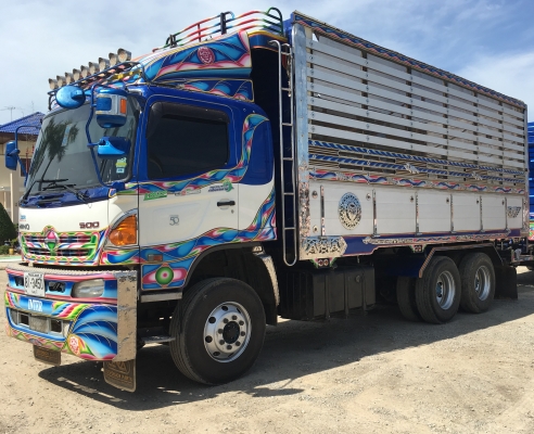 พ่วง 22 ล้อ HINO FM2P 380 แรง ปี 56 กระบะมิเนียมพืชไร่ แม่ลูก ดั้ม อู่อินเตอร์ทรัค ไมล์ 320,000 กม. ราคา 2.75 ล้าน พ่วง 22 ล้อ HINO FM2P 380 แรง ปี 56 กระบะมิเนียมพืชไร่ แม่ลูก ดั้ม อู่อินเตอร์ทรัค ไมล์ 320,000 กม. ราคา 2.75 ล้าน