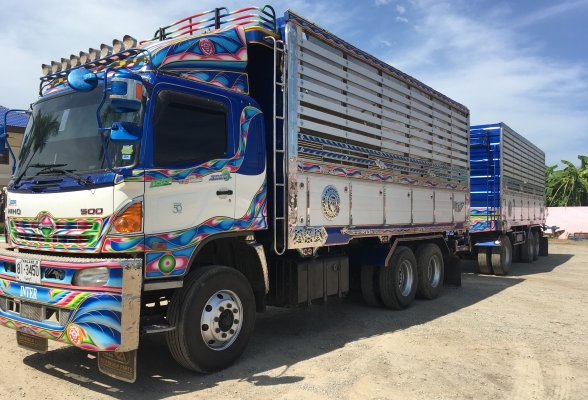 พ่วง 22 ล้อ HINO FM2P 380 แรง ปี 56 กระบะมิเนียมพืชไร่ แม่ลูก ดั้ม อู่อินเตอร์ทรัค ไมล์ 320,000 กม. ราคา 2.75 ล้าน พ่วง 22 ล้อ HINO FM2P 380 แรง ปี 56 กระบะมิเนียมพืชไร่ แม่ลูก ดั้ม อู่อินเตอร์ทรัค ไมล์ 320,000 กม. ราคา 2.75 ล้าน