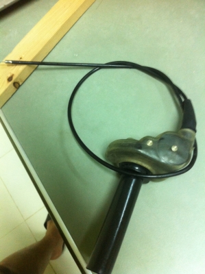 ขาย จานโต กระบอกโช้ค ประกับทด (สภาพสวย)