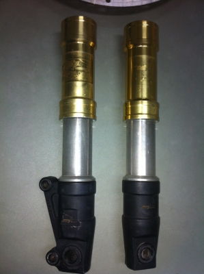 ขาย จานโต กระบอกโช้ค ประกับทด (สภาพสวย)