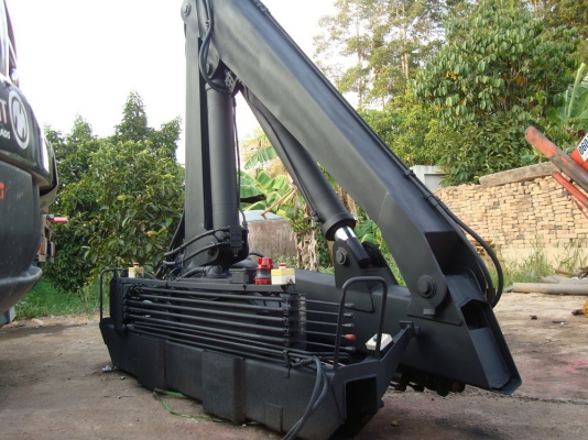 เครนพับ 5 ตัน