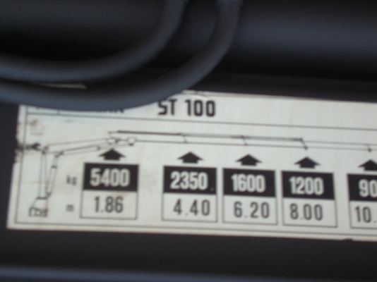 เครนพับ 5 ตัน