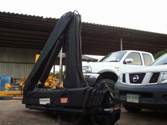 เครนพับ 5 ตัน