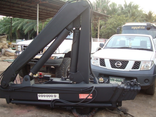 เครนพับ 5 ตัน