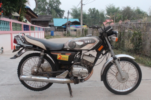 ด่วนRXS115ทะเบียนโอนเดิมๆราคาถูก3800บาท