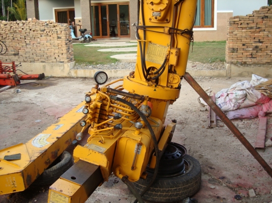 ขายเครน TADANO