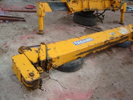 ขายเครน TADANO