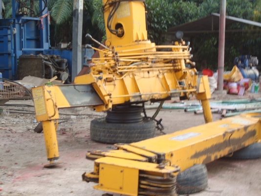 ขายเครน TADANO