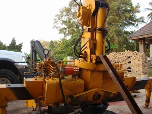 ขายเครน TADANO