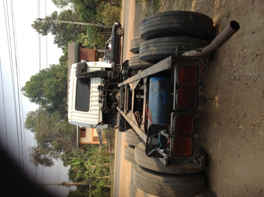 ขาย10ล้อฝิตรซูบิชิ