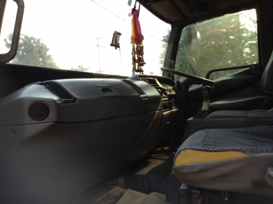 ขาย10ล้อฝิตรซูบิชิ