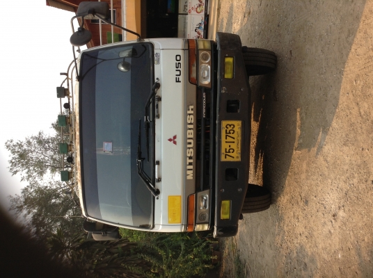 ขาย10ล้อฝิตรซูบิชิ