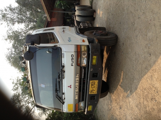 ขาย10ล้อฝิตรซูบิชิ