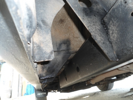 ขายรถกระบะแค็ป ISUZU DRAGON ปี2540(1997)  เครื่อง2,800เทอร์โบ