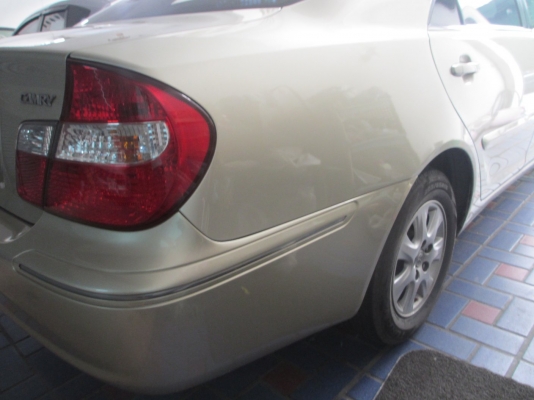 ขาย Toyota Camry 2.0E ปี 04 รถสวยไม่มีอุบัติเหตุ รถผู้บริหาร วิ่ง130000