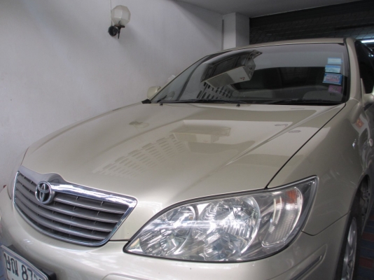 ขาย Toyota Camry 2.0E ปี 04 รถสวยไม่มีอุบัติเหตุ รถผู้บริหาร วิ่ง130000