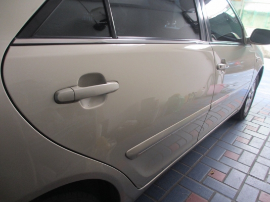 ขาย Toyota Camry 2.0E ปี 04 รถสวยไม่มีอุบัติเหตุ รถผู้บริหาร วิ่ง130000