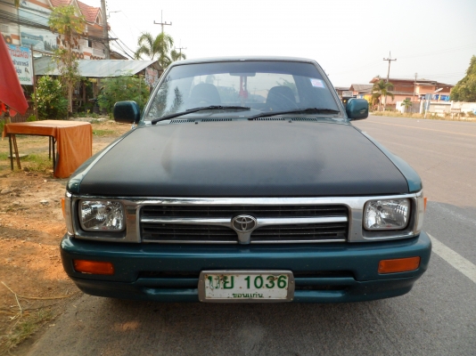 1995 TOYOTA, HILUX MIGHTY-X 2.5GL X-TRA CAB โฉม X-Tracab